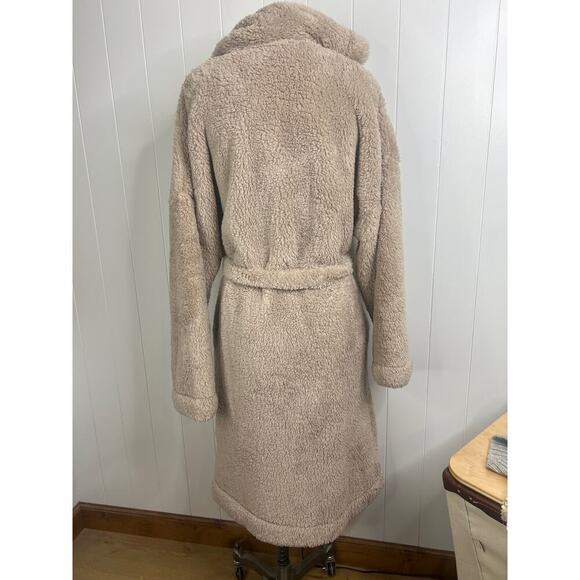 NWT Skin Worldwide Wyleen Robe in Nutmeg Size XXL/5 - Picture 14 of 16